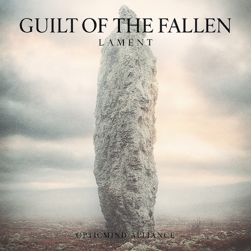 Illustration de la pièce Guilt of the Fallen - Lament