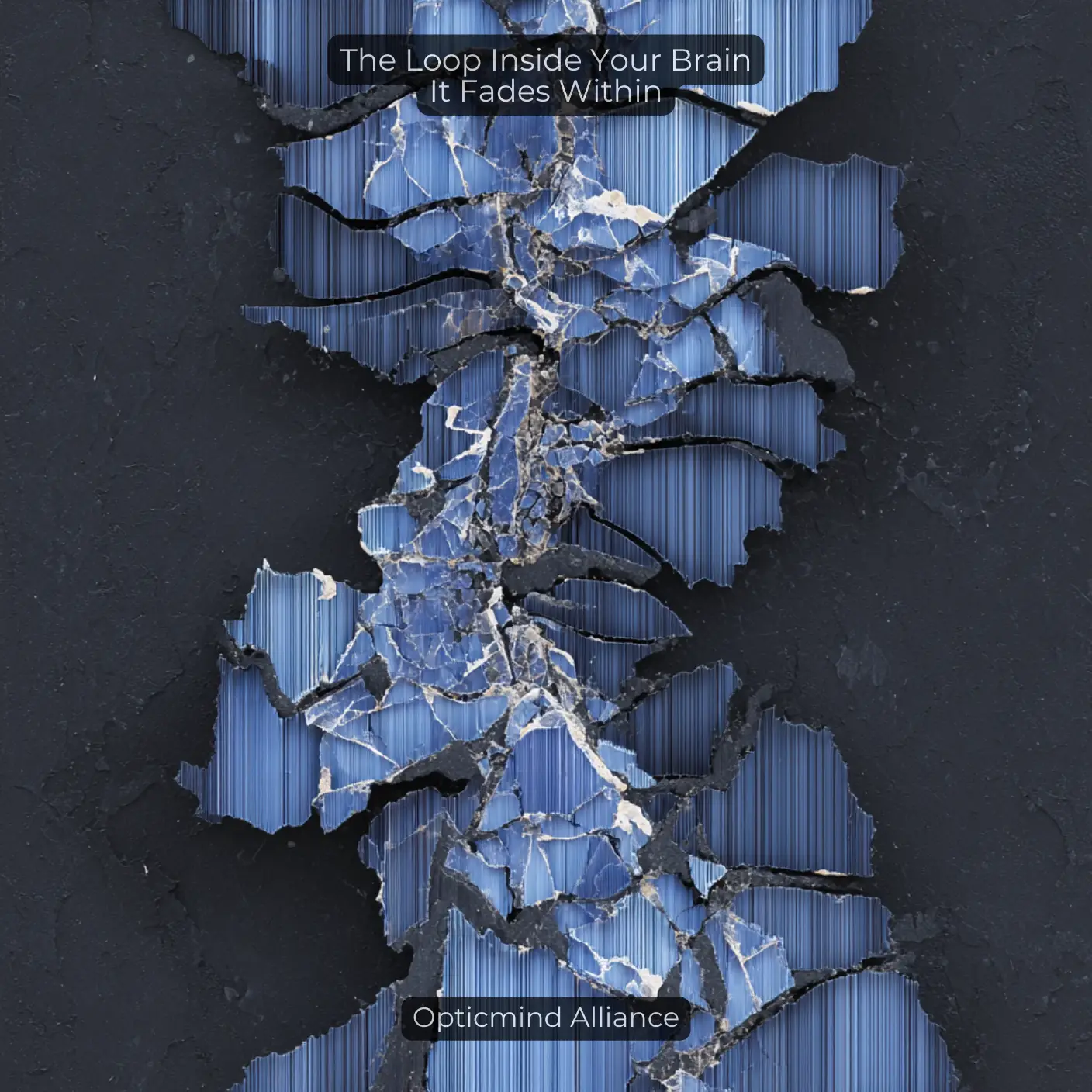 Illustration de The Loop Inside Your Brain - It Fades Within