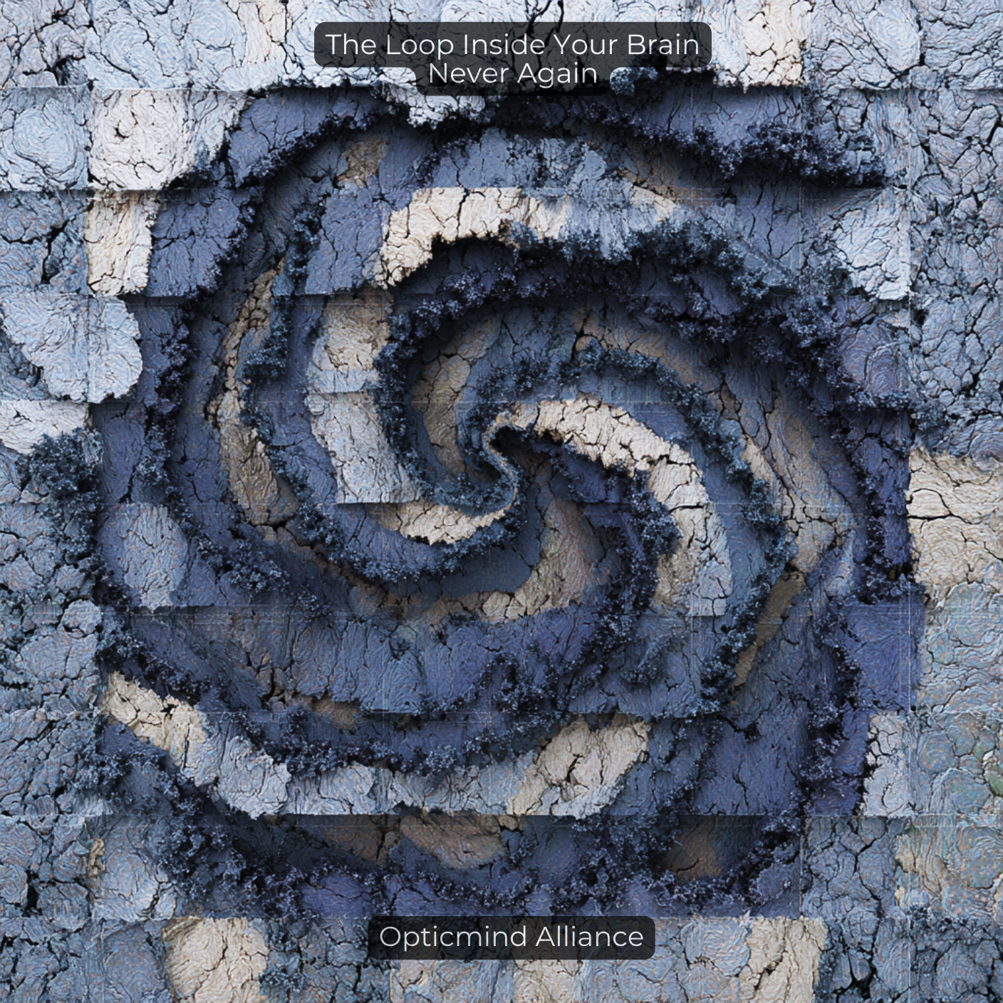 Illustration de The Loop Inside Your Brain - Never Again